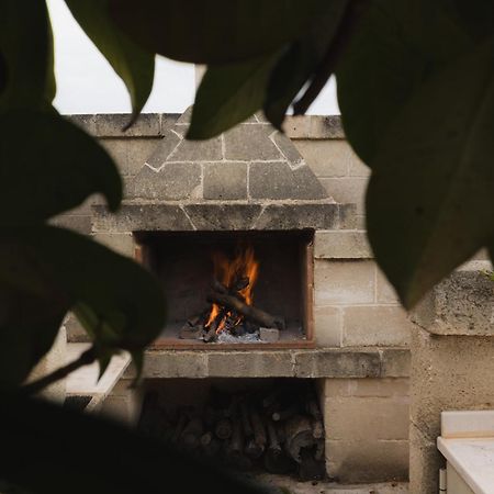 Masseria Don Bonifacio Кастеллана-Гротте Экстерьер фото