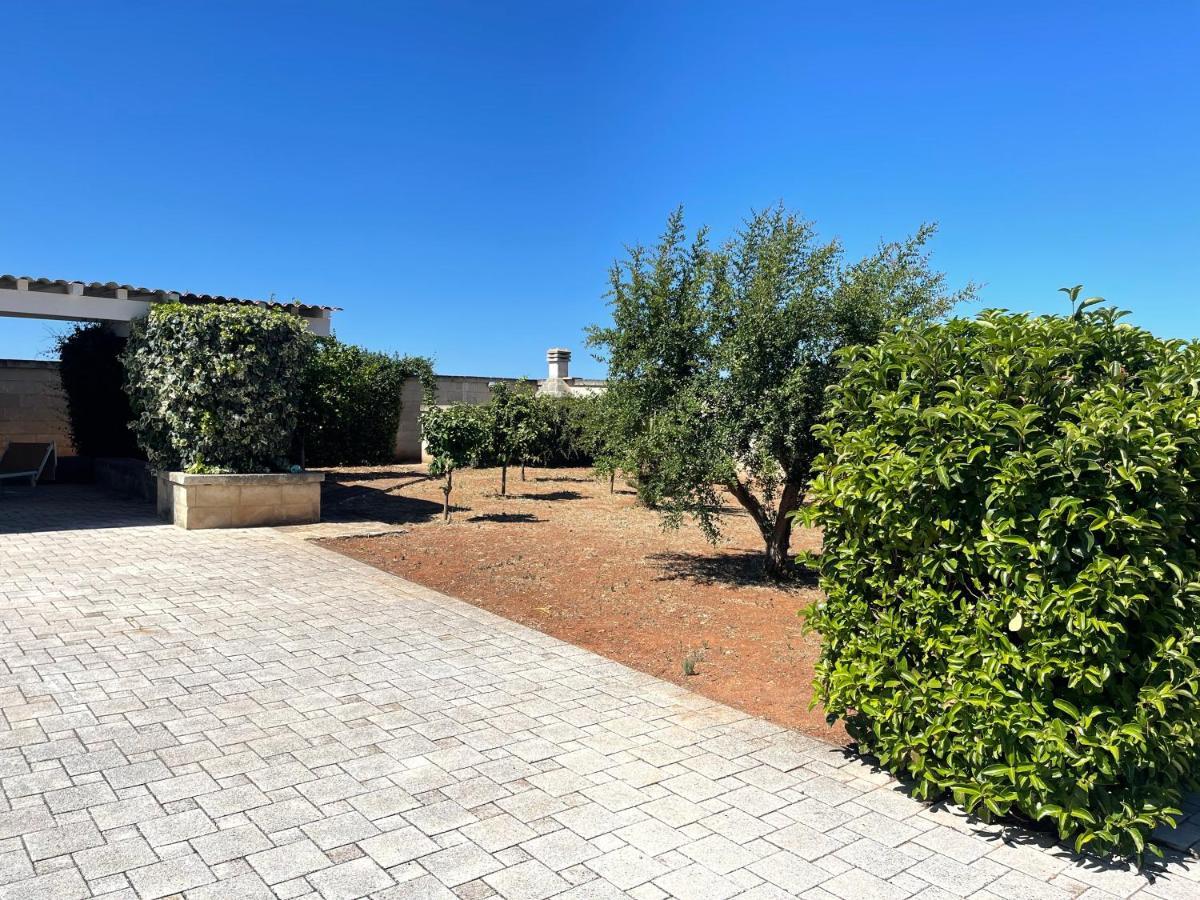Masseria Don Bonifacio Кастеллана-Гротте Экстерьер фото