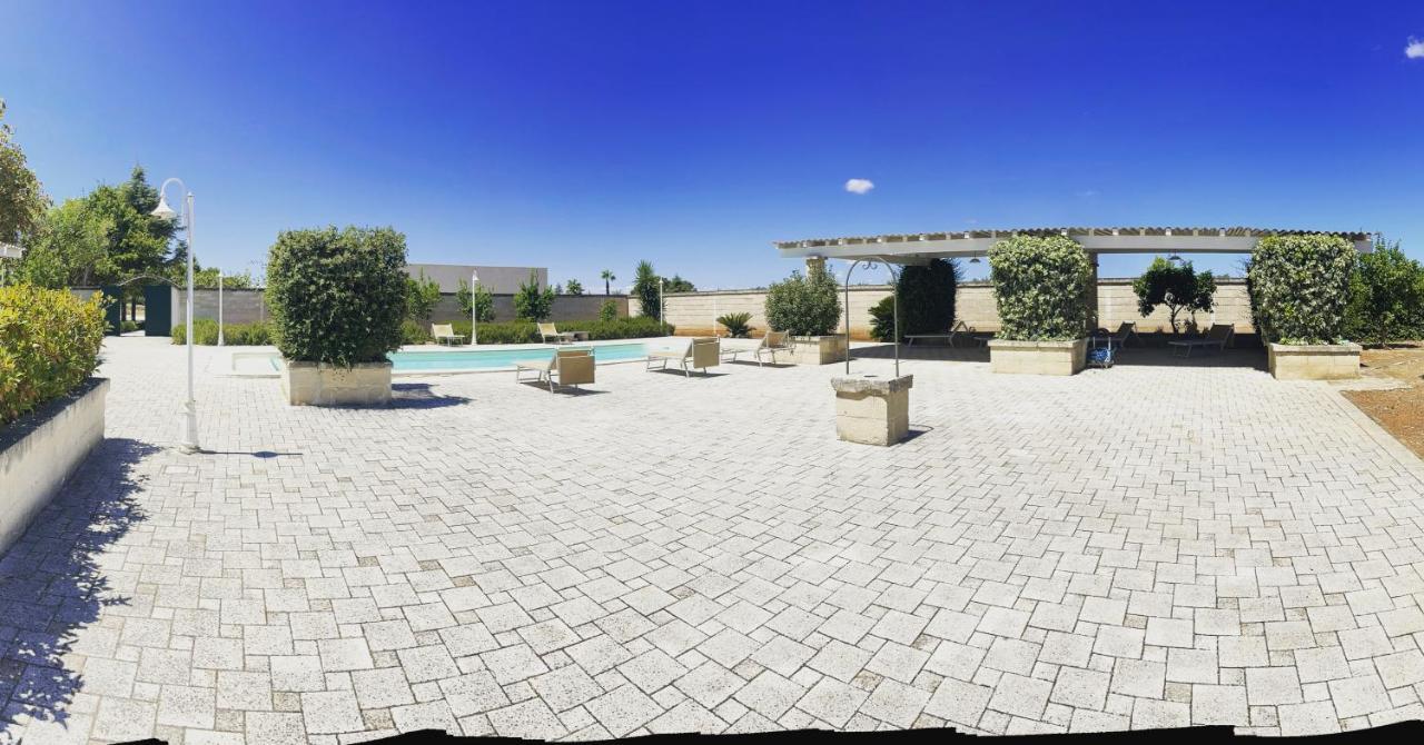 Masseria Don Bonifacio Кастеллана-Гротте Экстерьер фото