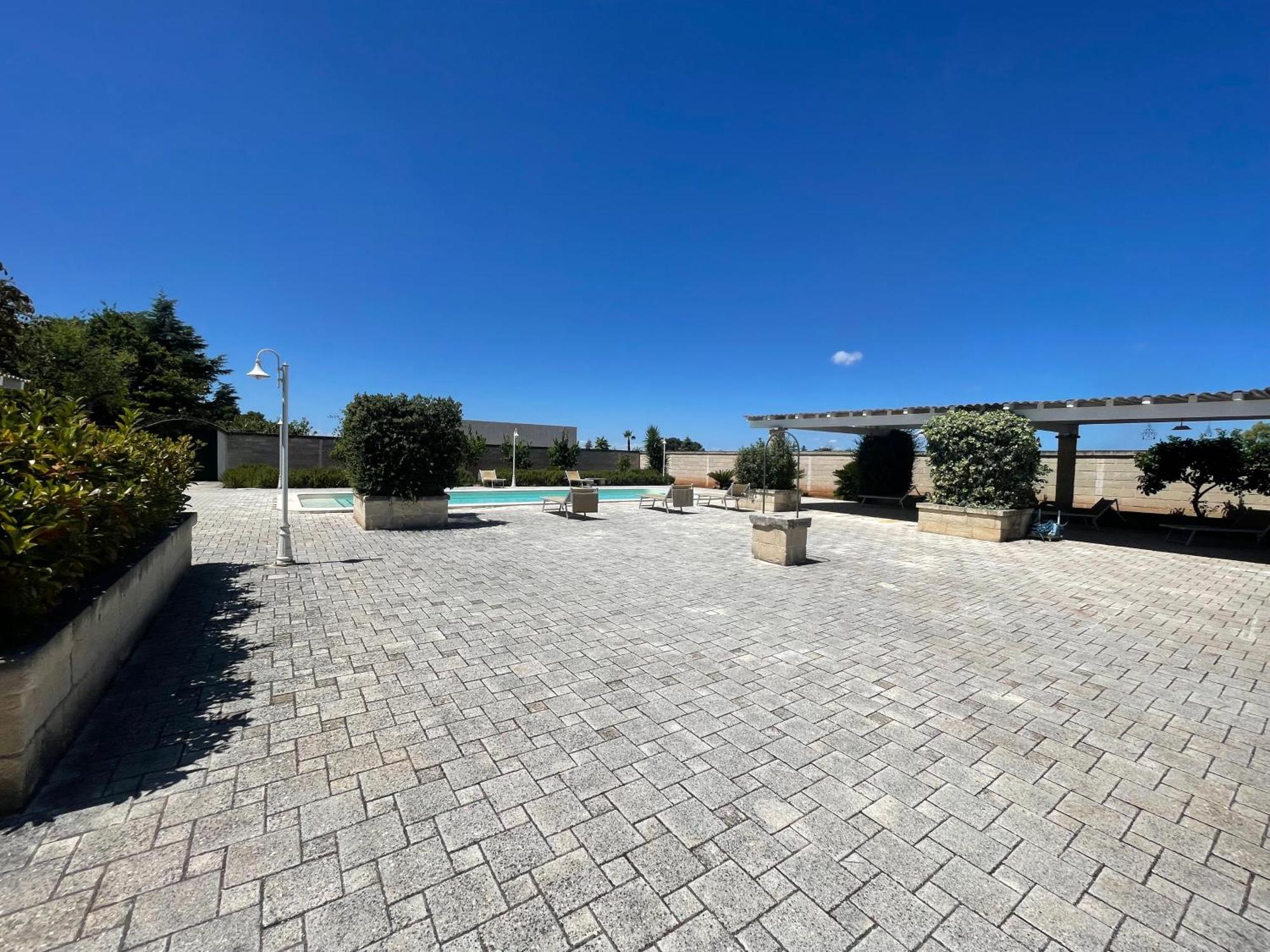 Masseria Don Bonifacio Кастеллана-Гротте Экстерьер фото