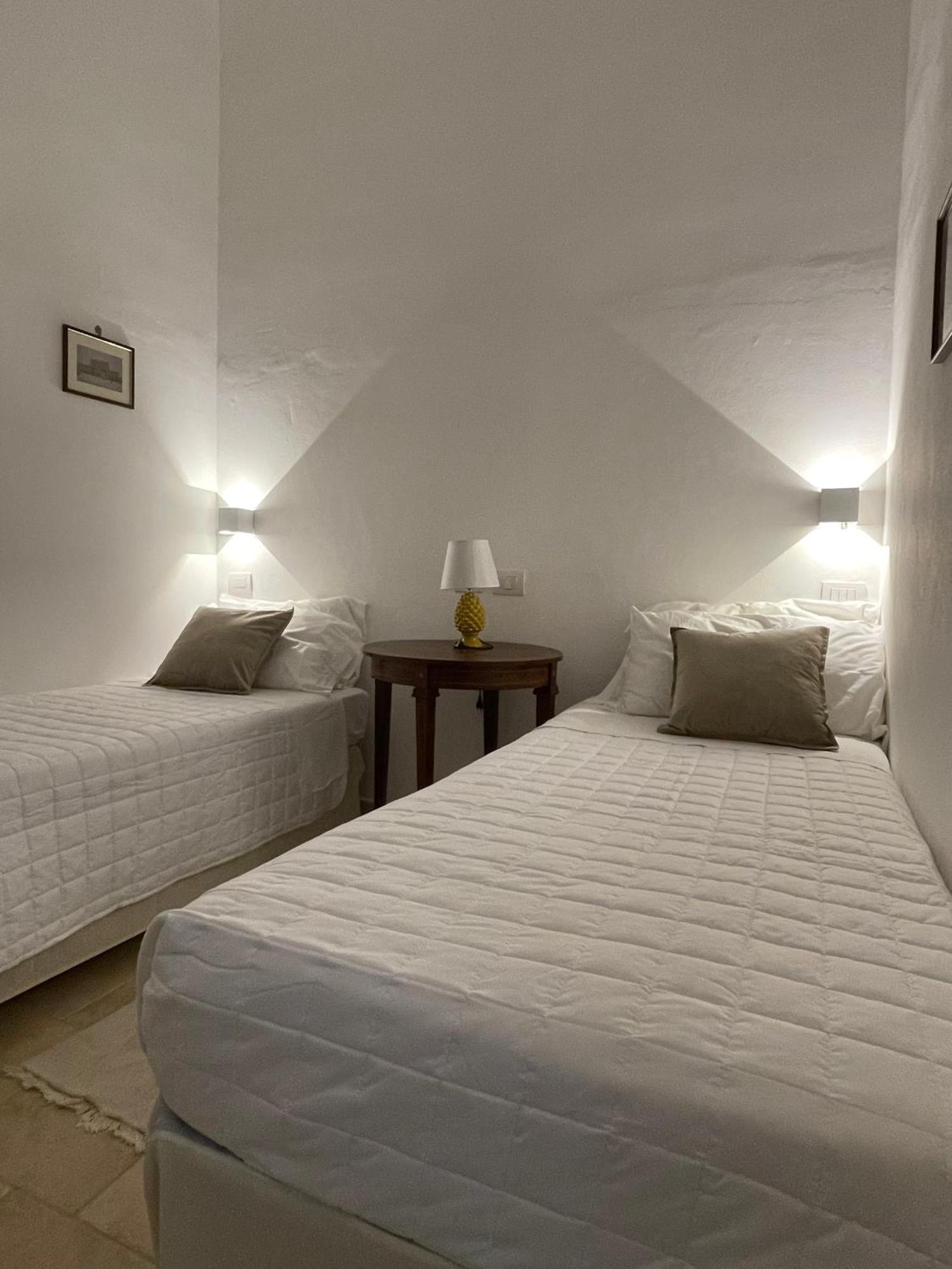 Masseria Don Bonifacio Кастеллана-Гротте Экстерьер фото