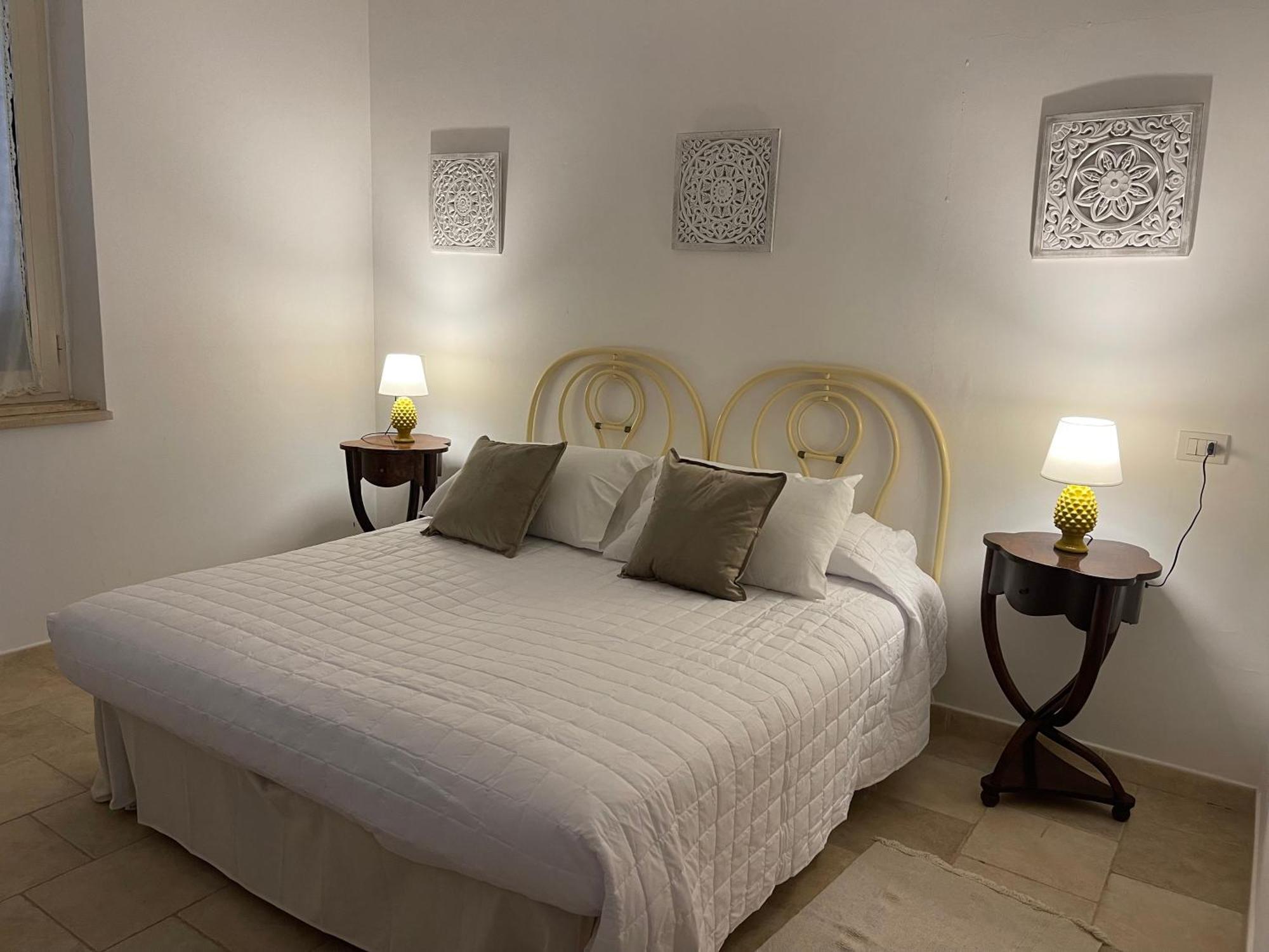 Masseria Don Bonifacio Кастеллана-Гротте Экстерьер фото