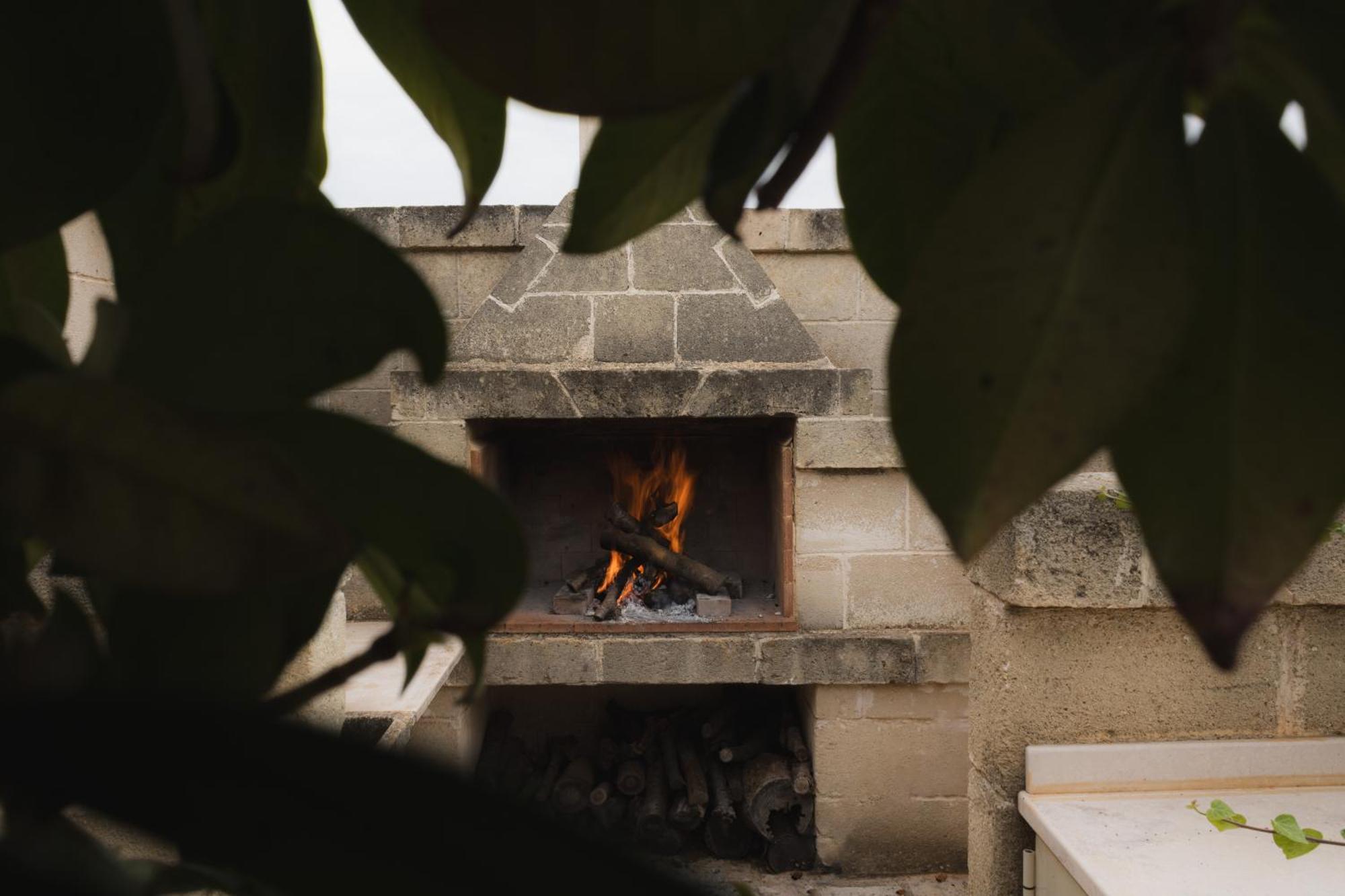 Masseria Don Bonifacio Кастеллана-Гротте Экстерьер фото