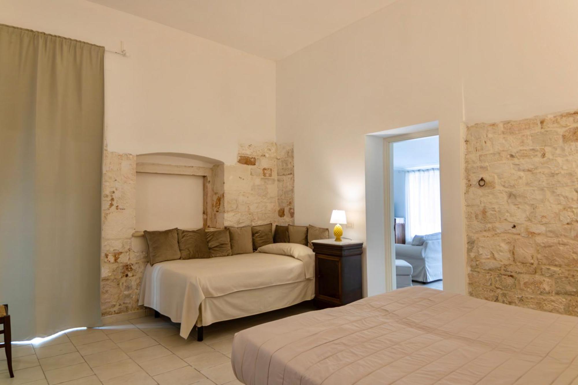 Masseria Don Bonifacio Кастеллана-Гротте Экстерьер фото