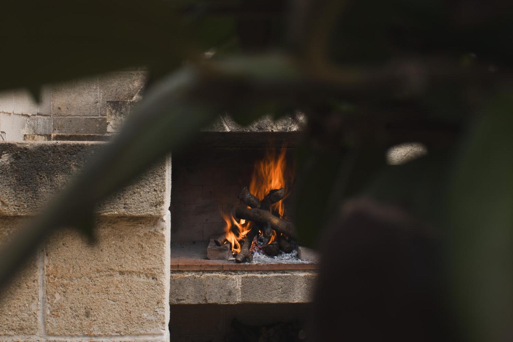 Masseria Don Bonifacio Кастеллана-Гротте Экстерьер фото