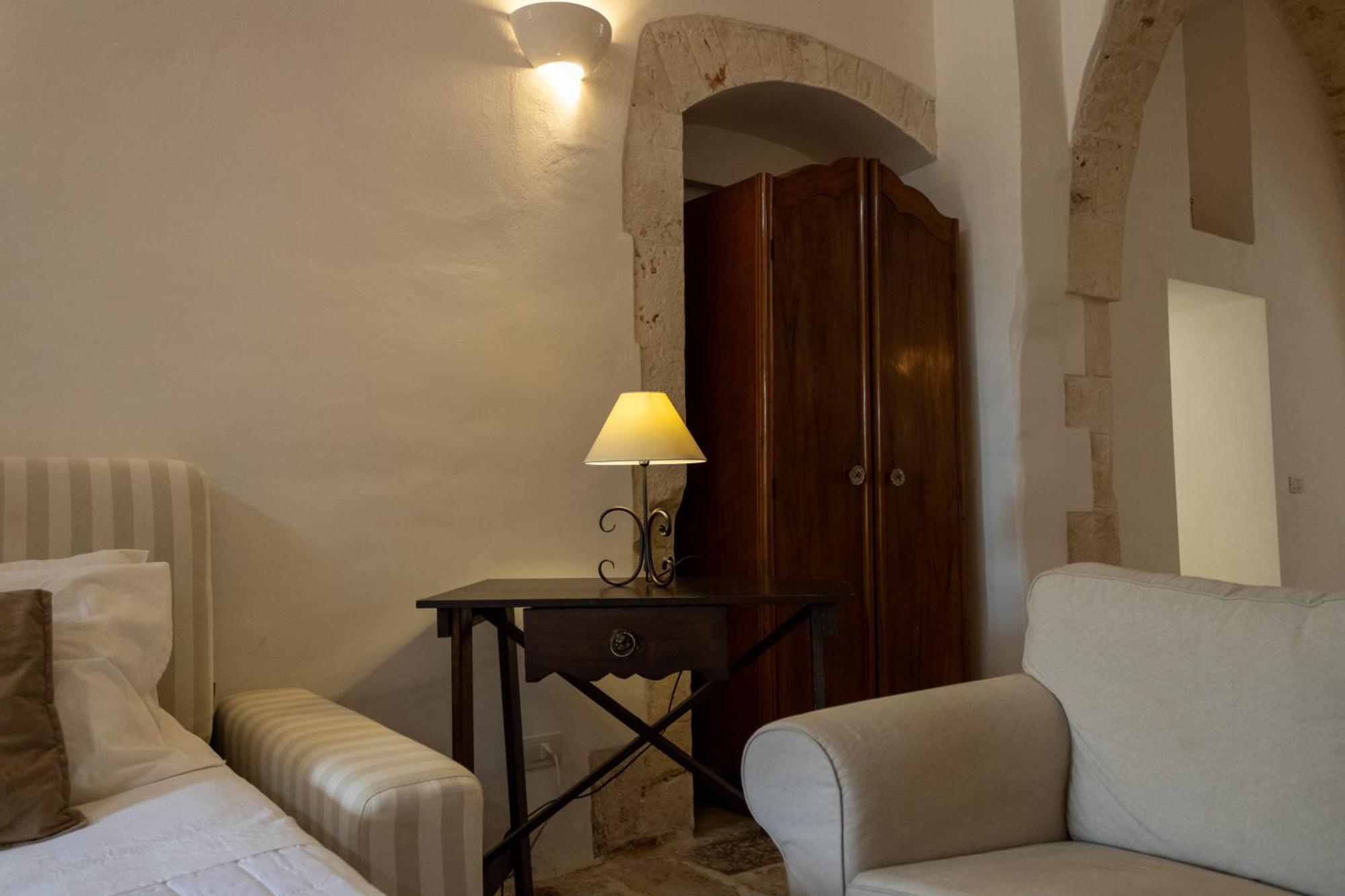 Masseria Don Bonifacio Кастеллана-Гротте Экстерьер фото