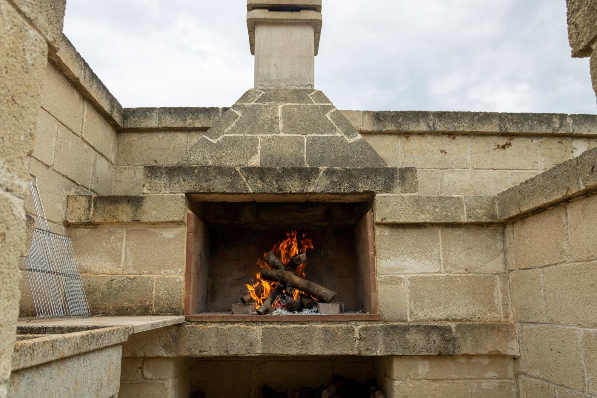 Masseria Don Bonifacio Кастеллана-Гротте Экстерьер фото