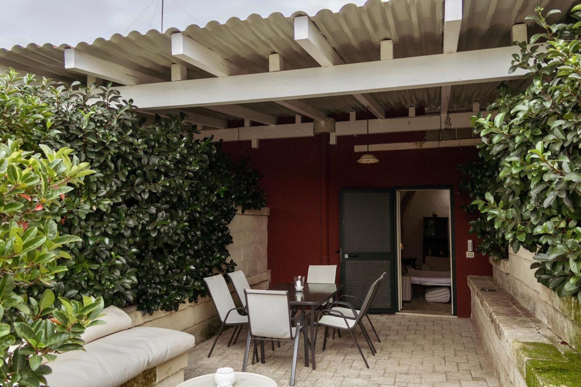 Masseria Don Bonifacio Кастеллана-Гротте Экстерьер фото